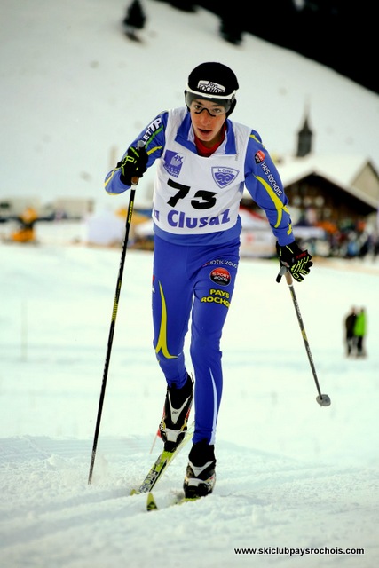 GP La Clusaz 2013